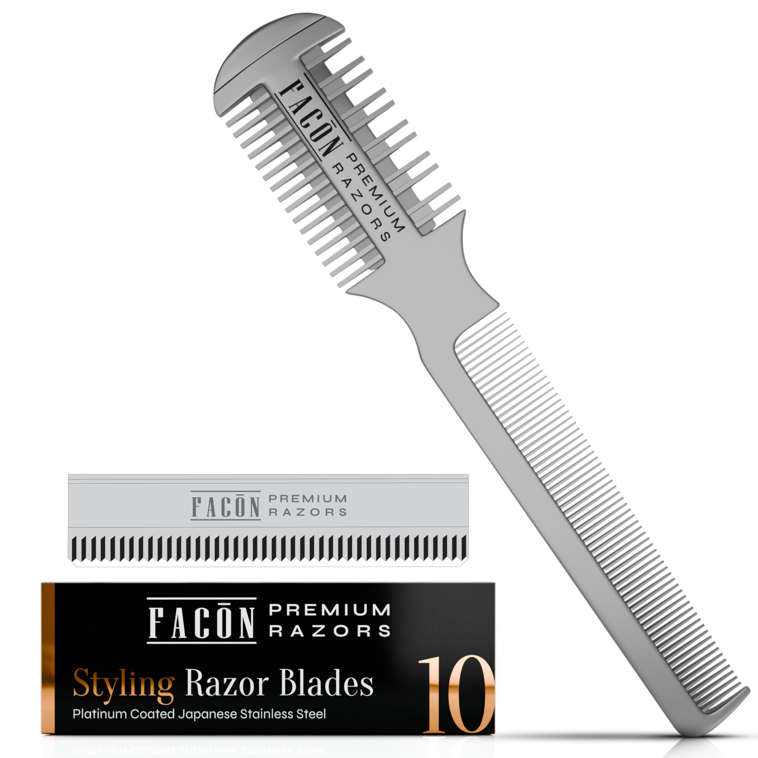 Razor Comb